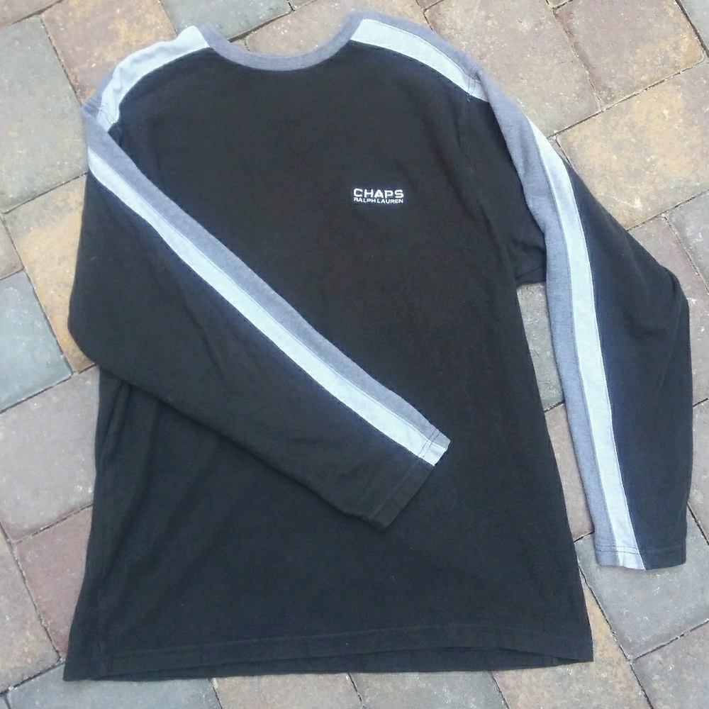 Vintage Chaps Ralph Lauren Longsleeve Essentials